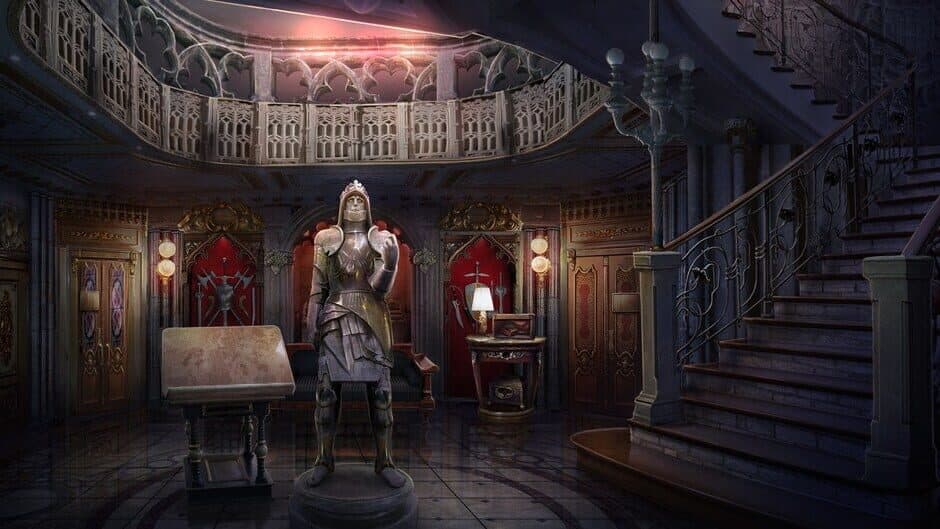 Mystery Trackers: Train to Hellswich banner