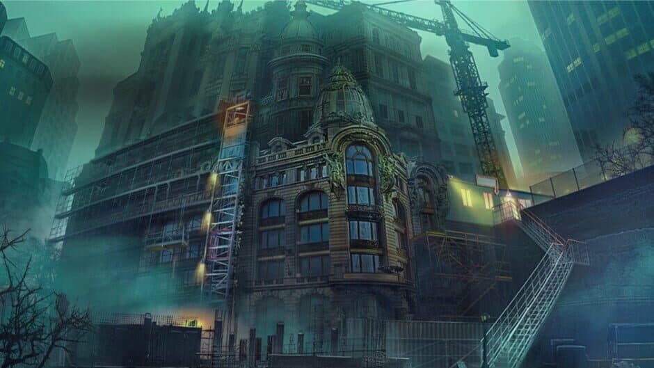 Mystery Case Files: Incident at Pendle Tower banner