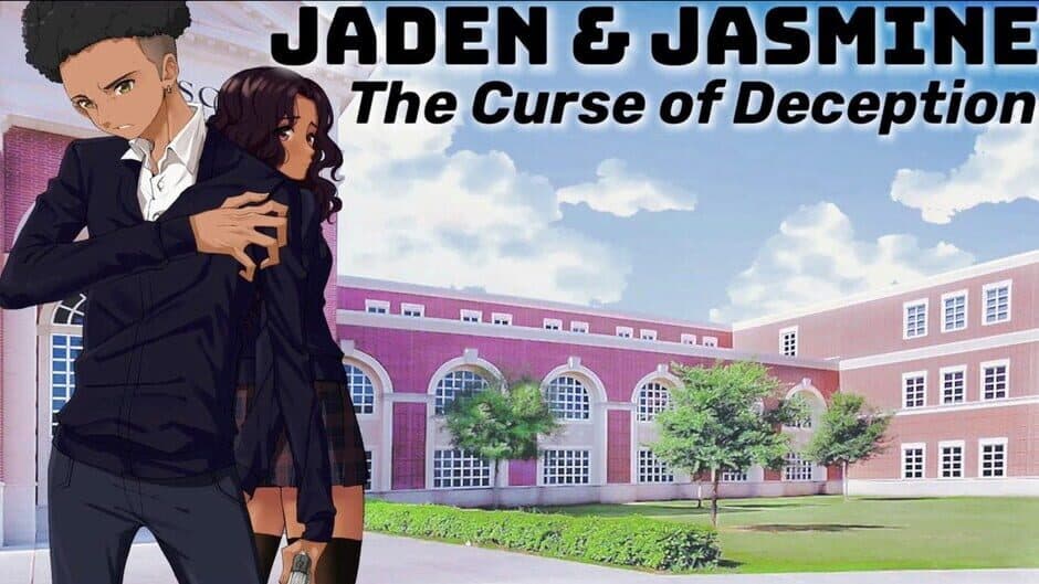Jaden & Jasmine: The Curse of Deception banner