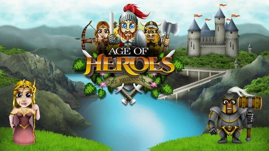 Age of Heroes: The Beginning banner