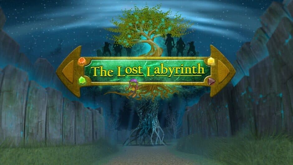 The Lost Labyrinth banner