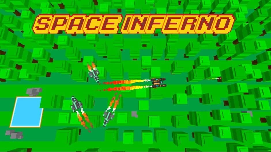 Space Inferno banner