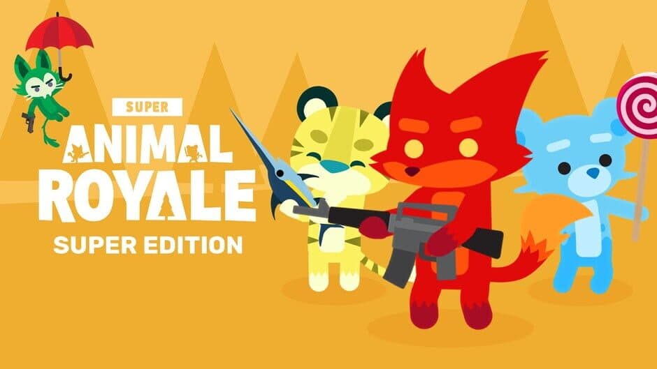 Super Animal Royale: Super Edition banner