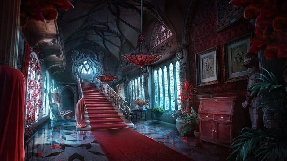 Grim Tales: Crimson Hollow banner