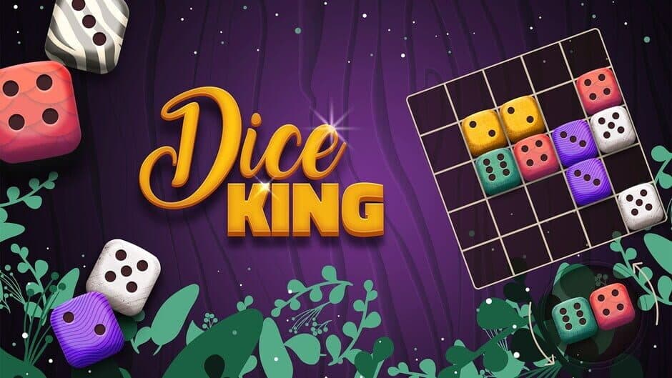 Dice King banner