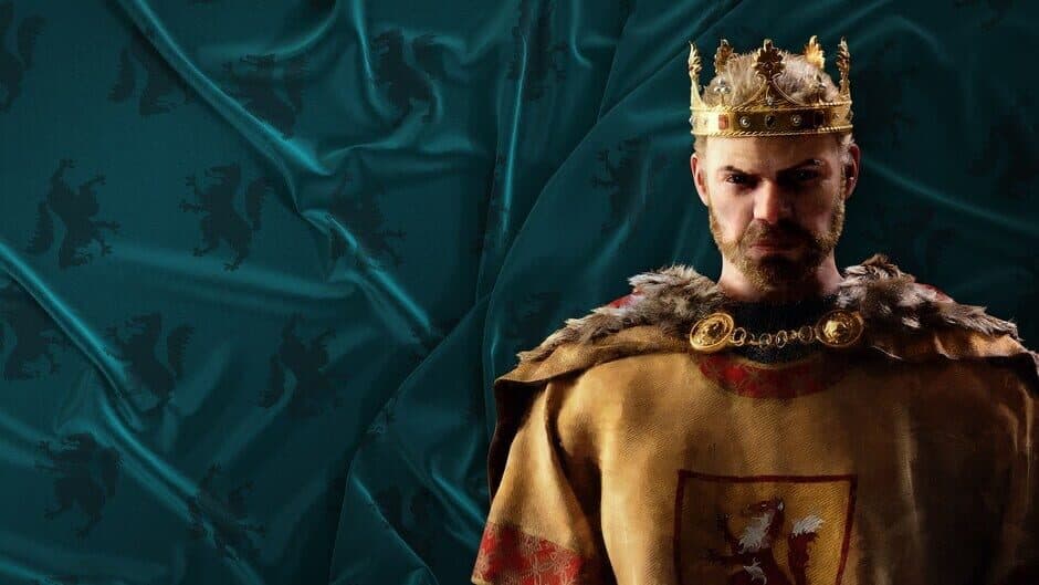 Crusader Kings III: Royal Edition banner