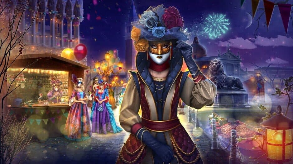 Magic City Detective: Wings of Revenge - Collector's Edition banner