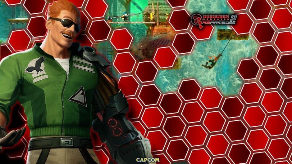 Bionic Commando Rearmed 2 banner