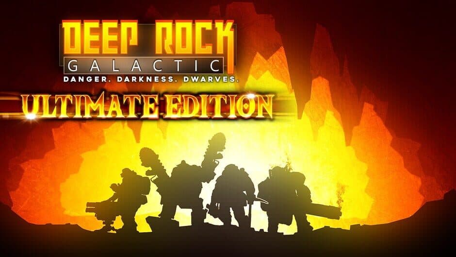 Deep Rock Galactic: Ultimate Edition banner