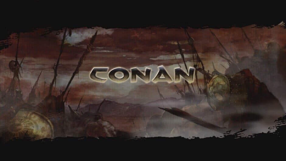 Conan banner