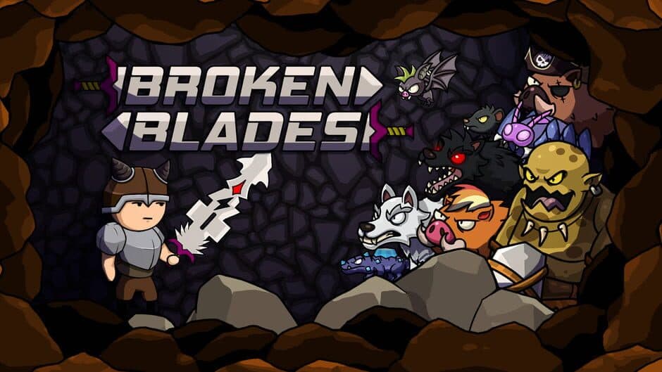 Broken Blades banner