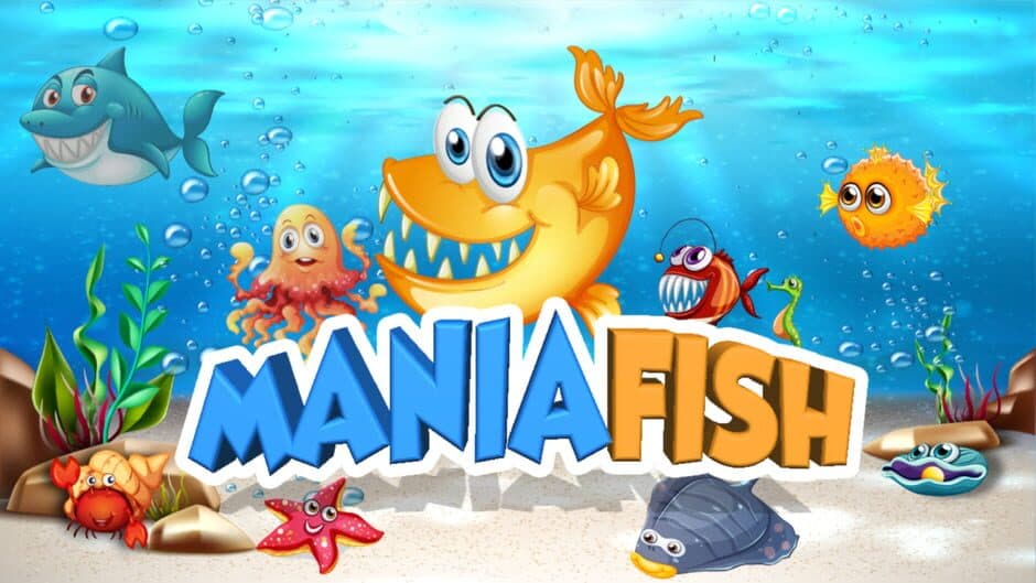 Mania Fish banner