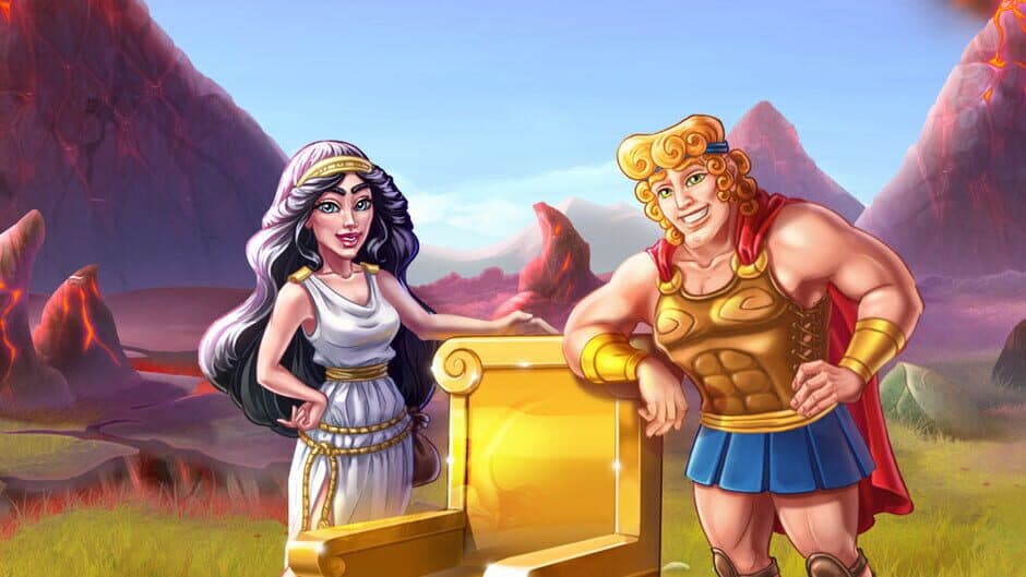 Argonauts Agency: Chair of Hephaestus banner