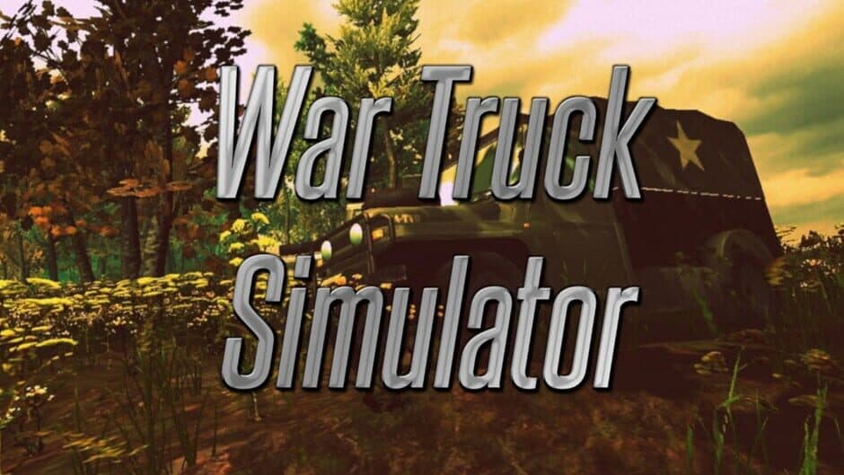 War Truck Simulator banner