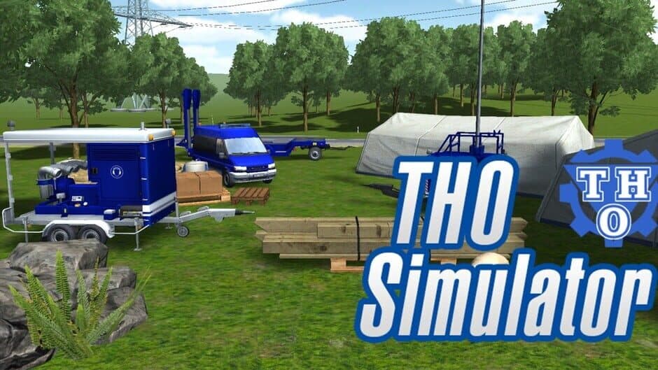 THO Simulator banner