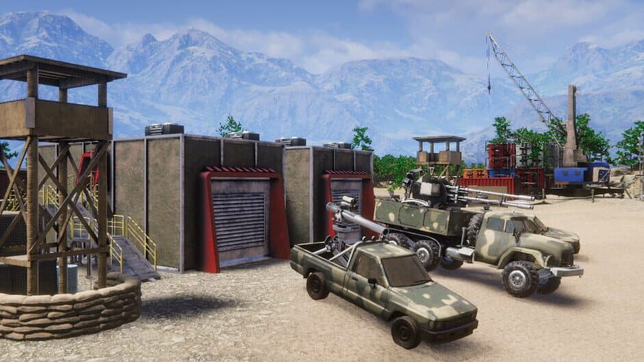 Armor Clash 2022 banner