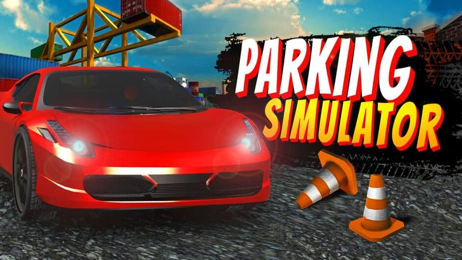 Parking Simulator banner