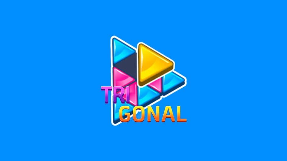Trigonal banner