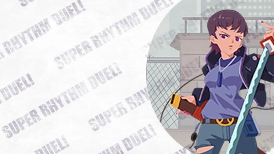 Super Rhythm Duel banner