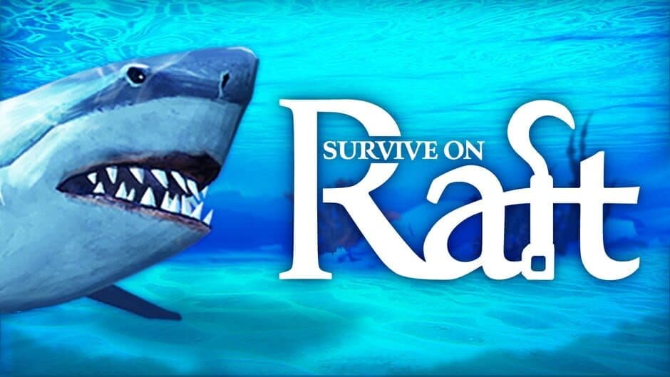 Survive on Raft banner