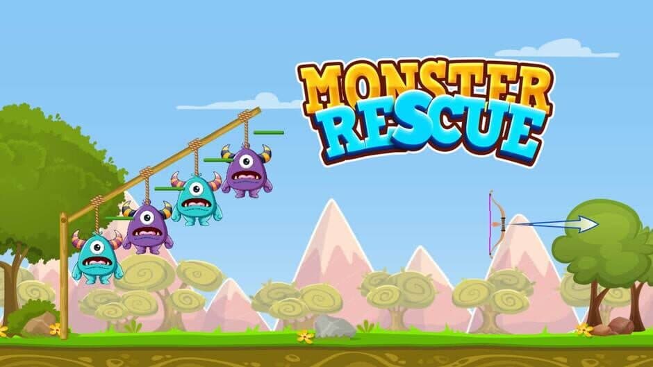 Monster Rescue banner