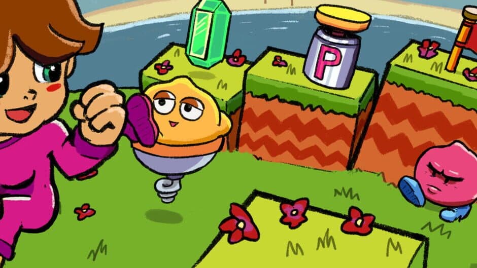 Go! Go! PogoGirl banner