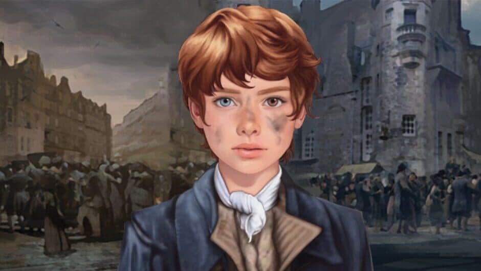 Child of Lothian banner