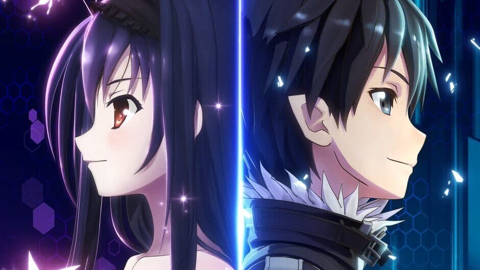 Accel World vs. Sword Art Online: Millennium Twilight banner