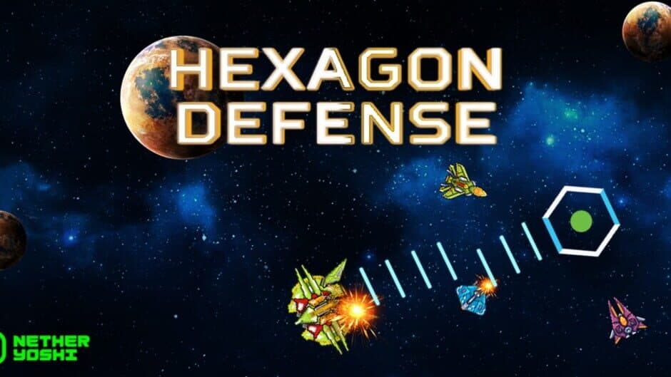 Hexagon Defense banner