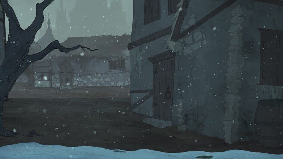 The Huntsman: Winter's Curse banner