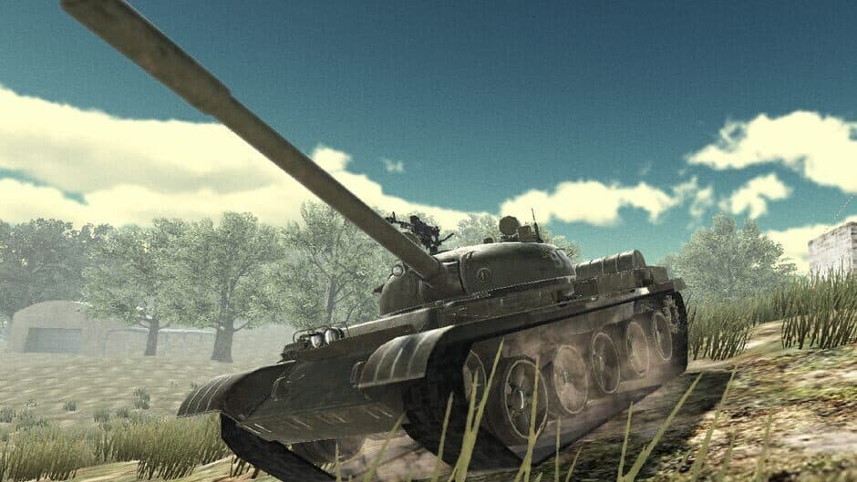 Tanks vs Tanks banner