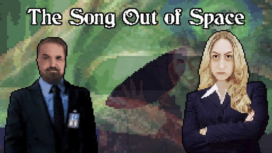 The Song Out of Space banner