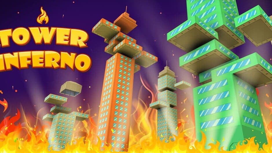 Towering Inferno banner