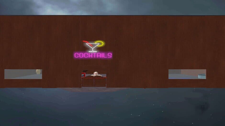 The Last Dance Saloon banner