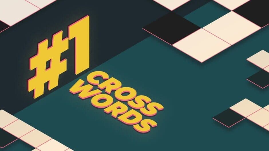 #1 Crosswords banner