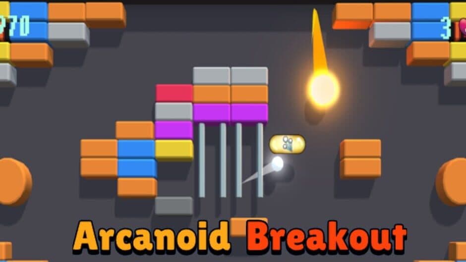 Blastoid Breakout banner