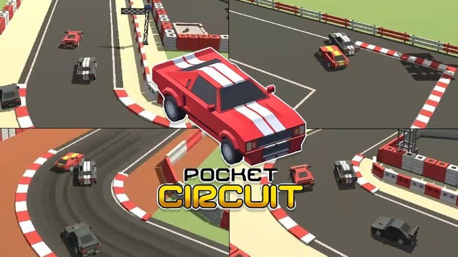 Pocket Circuit banner