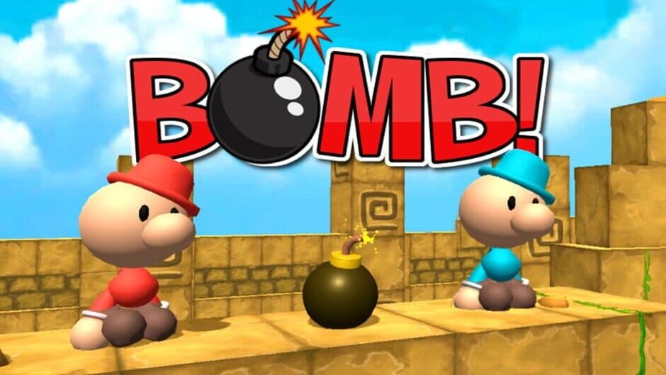 Bomb banner