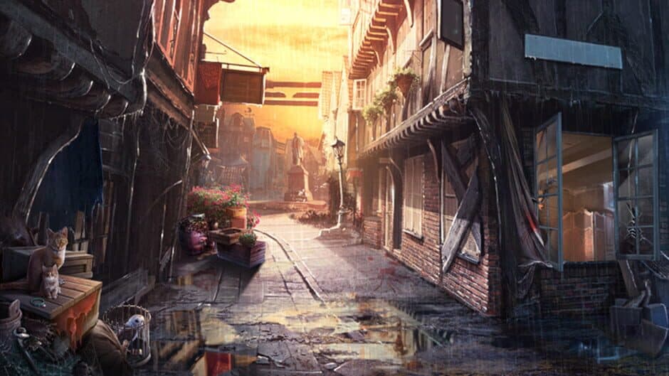 Grim Tales: Graywitch - Collector's Edition banner