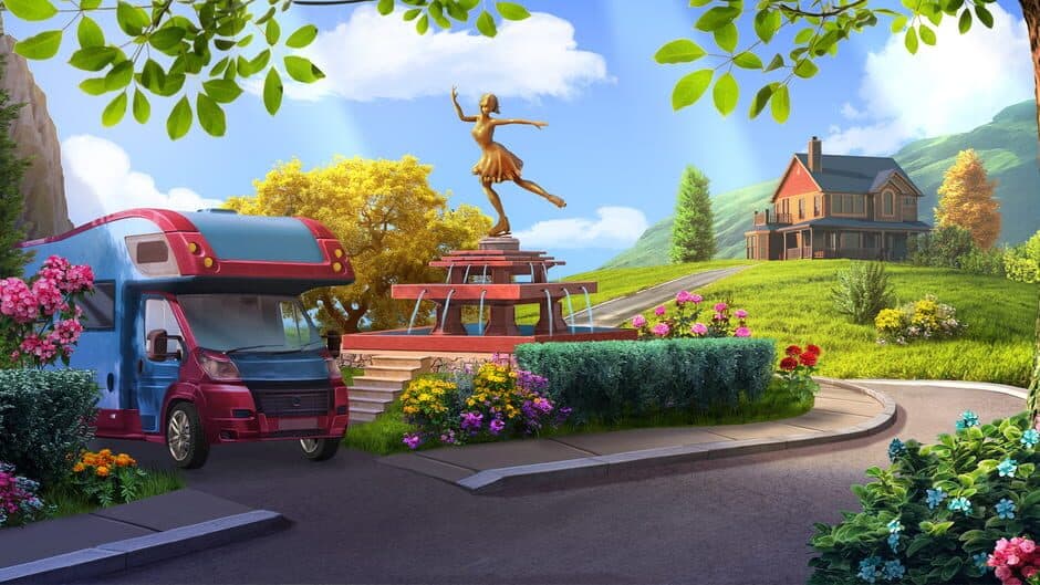 Nora's AdventurEscape banner