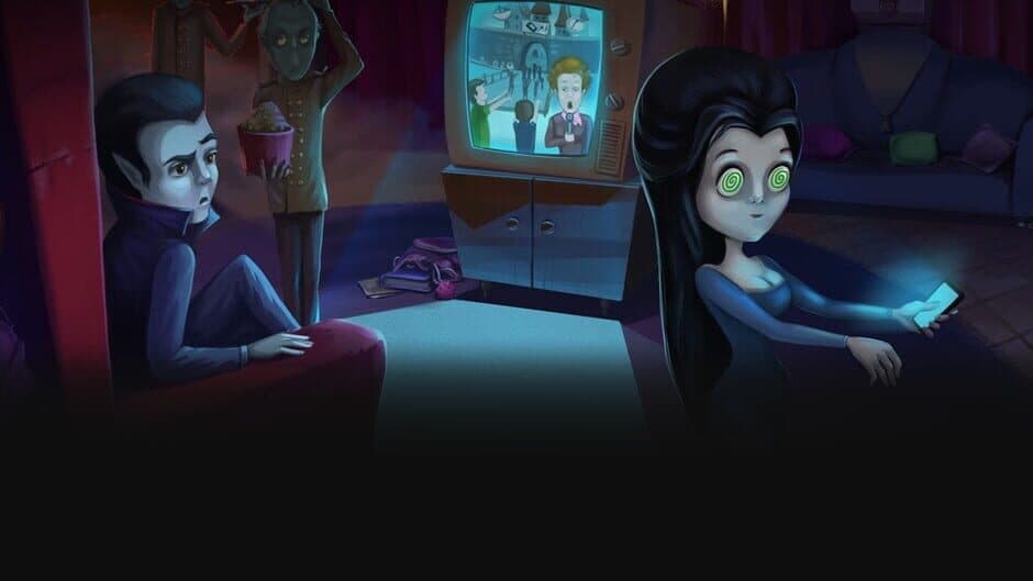 Incredible Dracula: The Last Call Collector's Edition banner