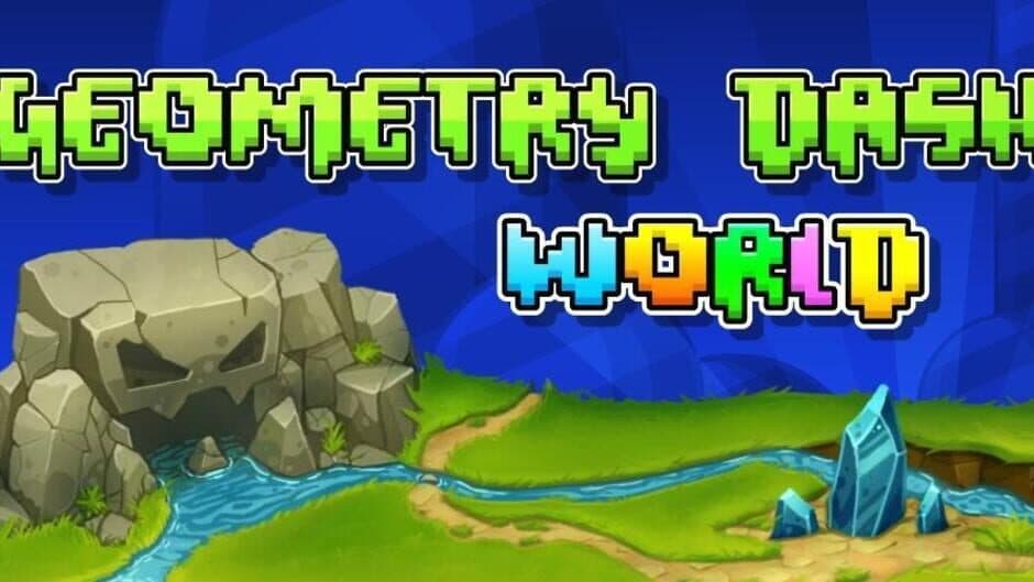 Geometry Dash World banner