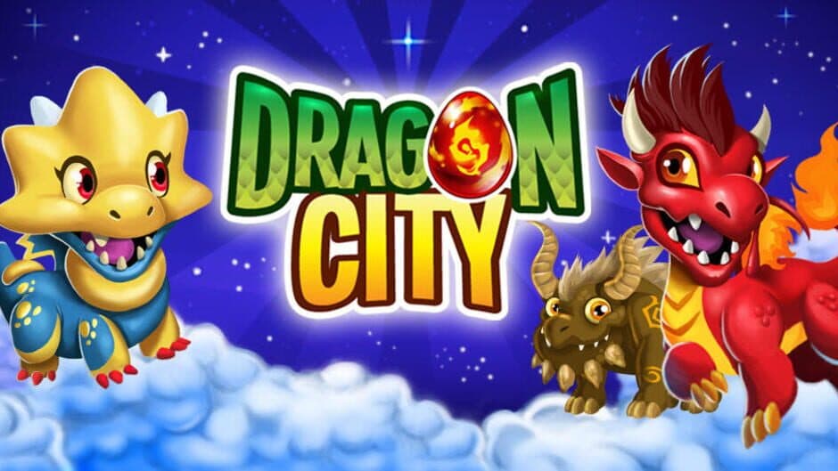 Dragon City Mobile banner