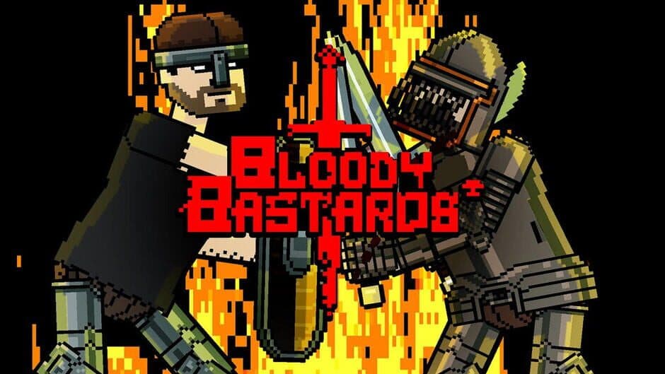 Bloody Bastards banner