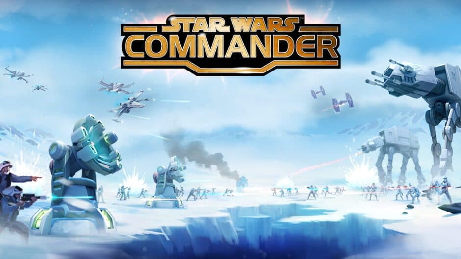 Star Wars: Commander banner