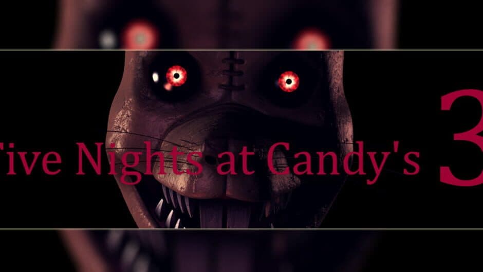 Five Nights at Candy's 3 banner