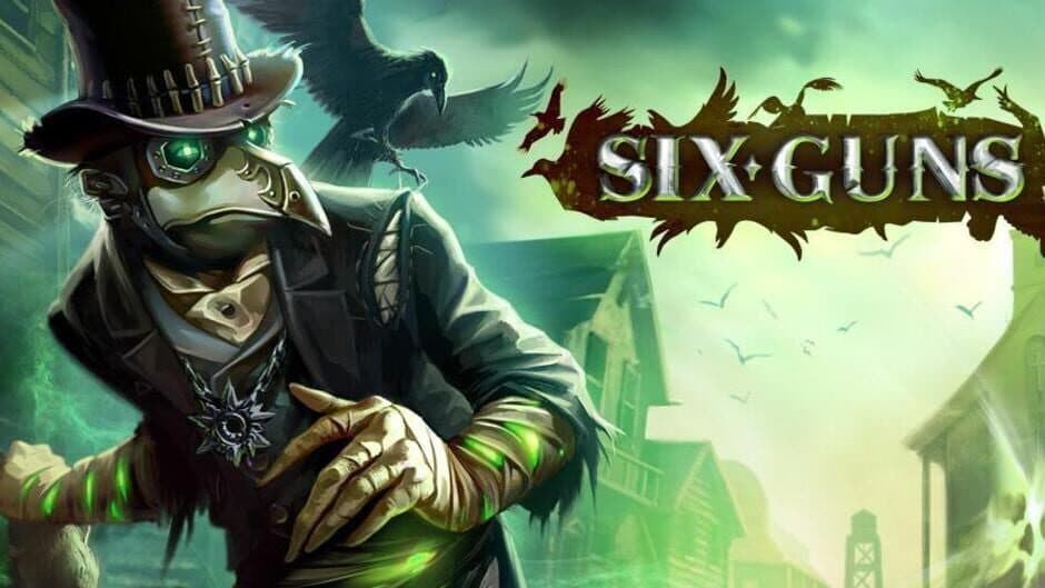Six-Guns: Gang Showdown banner