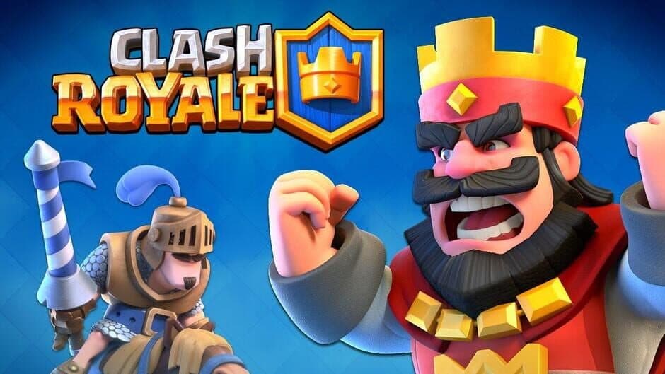 Clash Royale banner