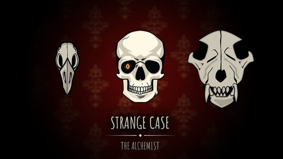 Strange Case: The Alchemist banner