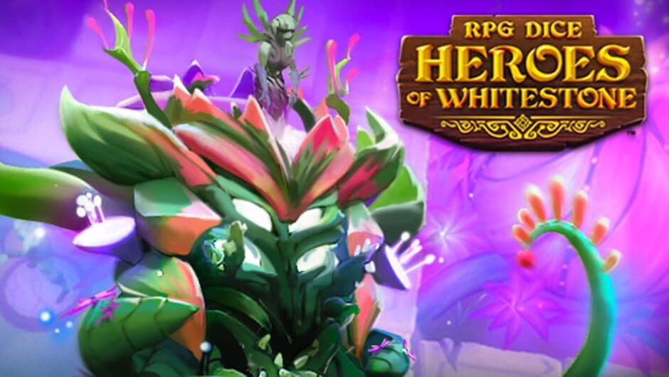 RPG Dice: Heroes of Whitestone banner